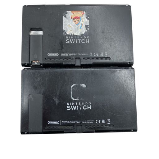 Nintendo switch ニンテンドースイッチHAC-001ジャンク品 楽天市場】NINTENDO ニンテンドー/switch/HAC-001(-01