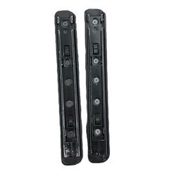 186000 ジャンク品 任天堂 ／ Nintendo ニンテンドオ Nintendo Switch HAC-001  ブラック 2点 まとめ売り 本体 [240118HM100066]の画像