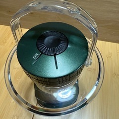 キャンプ用品（ランタン）　CAPTAIN STAG 蛍光灯ランタンの画像