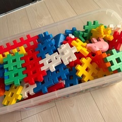 ニューブロック　たっぷりセットの画像