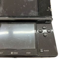 186000 現状品 任天堂 ／ Nintendo ニンテンドー ニンテンドー3DS CTR-001  ブラック [240208HM210237]の画像