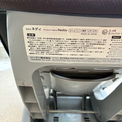ベビーチェア　チャイルドシートの画像
