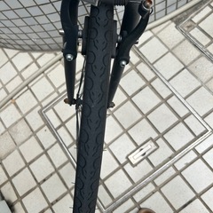 クロスバイクの画像