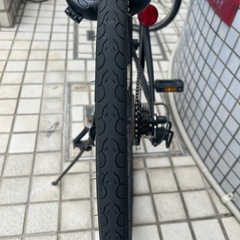 クロスバイクの画像