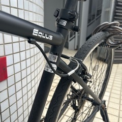 クロスバイクの画像