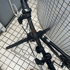 クロスバイクの画像