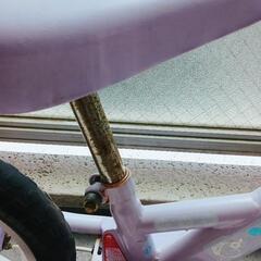 ストライダー　プリンセスソフィア 自転車 女の子用 女児の画像