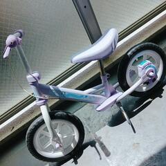 ストライダー　プリンセスソフィア 自転車 女の子用 女児の画像