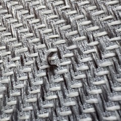 決定ニトリのラグ（リビング）の画像