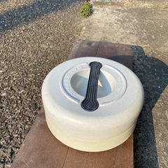 7.5Kg つけもの重石 漬物石 新品価格2480円の画像