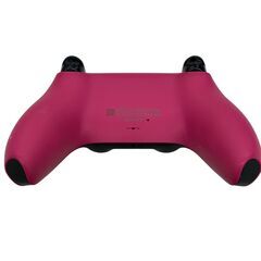 186000 現状品 sonny ソニー PlayStation5 コントローラー ピンク&ホワイト 2点まとめ売り [241205HM130087]の画像