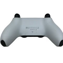 186000 現状品 sonny ソニー PlayStation5 コントローラー ピンク&ホワイト 2点まとめ売り [241205HM130087]の画像