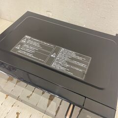  24896  フラットテーブル電子レンジ YAMAZEN 2022年製 50/60Hz ◆大阪市内・東大阪市他 6,000円以上ご購入で無料配達いたします！◆ ※高槻・枚方方面◆西宮・尼崎方面◆生駒方面　それぞれ条件付き無料配送あり！            の画像
