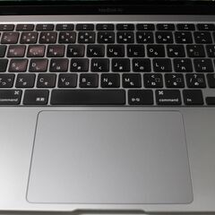MacBook Air（Retina,13インチ,2020）256GB/8GB〈MWTJ2J/A〉⑥の画像