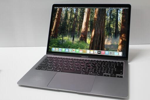 MacBook Air（Retina,13インチ,2020）256GB/8GB〈MWTJ2J/A〉⑥