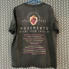 ＜SAINT MICHAEL＞SS TEE / EYESの画像
