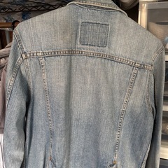 リーバイス　Levi's デニムジャケット　Denim jacket
の画像