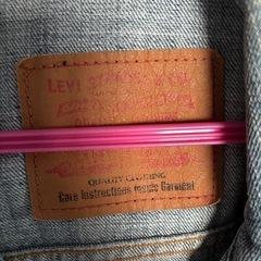 リーバイス　Levi's デニムジャケット　Denim jacket
の画像