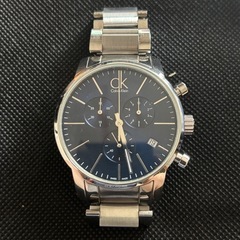 腕時計セット(SEIKO/CalvinKlein) の画像