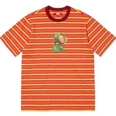 【supreme✖️ギャルソンジュンヤワタナベTシャツ】の画像
