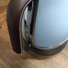 989 DELONGHI 電気ポットの画像