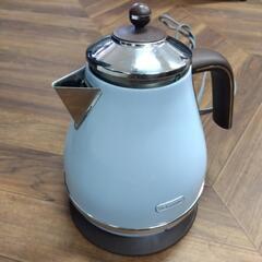 989 DELONGHI 電気ポットの画像