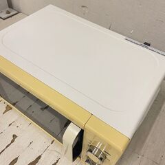  24895  ターンテーブル電子レンジ NITORI  60Hz(西日本専用) ◆大阪市内・東大阪市他 6,000円以上ご購入で無料配達いたします！◆ ※高槻・枚方方面◆西宮・尼崎方面◆生駒方面　それぞれ条件付き無料配送あり！            の画像