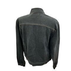186000 現状品 DKNY ディーケーエヌワイ DKNY ディーケーエヌワイ デニムジャケット コットン レディース [241219HM240051]の画像