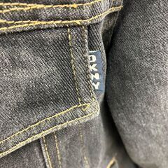 186000 現状品 DKNY ディーケーエヌワイ DKNY ディーケーエヌワイ デニムジャケット コットン レディース [241219HM240051]の画像