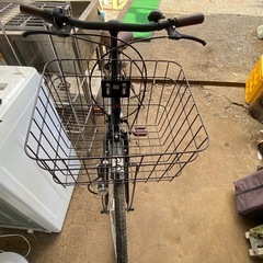 ギア付き自転車の画像