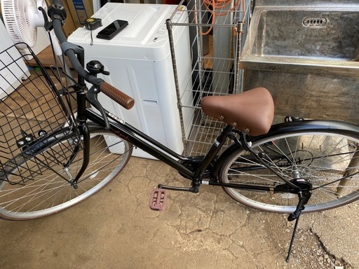 【愛知県岡崎市】引き取り限定！ギア付き自転車 愛知県岡崎市】引き取り限定！ギア付き自転車