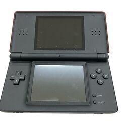 186000 現状品 任天堂 ／ Nintendo ニンテンドー Nintendo DS Light　 USG-001  4点まとめ売り [241218HM140394]の画像