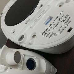 M Panasonic パナソニック コードレススチームアイロン NI-WL500の画像
