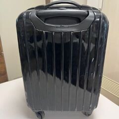 スーツケース1個です。の画像