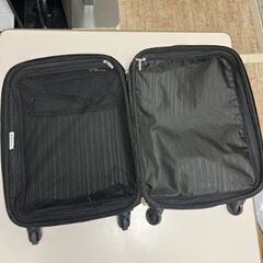 スーツケース1個です。の画像