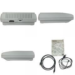 186000 現状品 Nintendo 任天堂 ニンテンドウ ニンテンドークラシックミニ 20＋1タイトル内蔵 CLV-301  レトロゲーム [241221HM120214]の画像