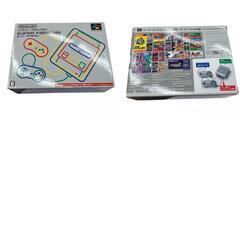 186000 現状品 Nintendo 任天堂 ニンテンドウ ニンテンドークラシックミニ 20＋1タイトル内蔵 CLV-301  レトロゲーム [241221HM120214]の画像