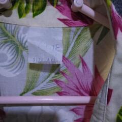 4XL 半袖アロハシャツの画像