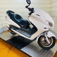 53980km ★始動動画あり★ マジェスティ SG03J　ビッグスクーターの画像