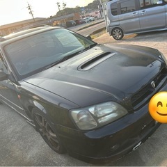 スバルレガシィGT-B Eチューンの画像