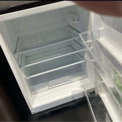 お得/冷蔵庫/オーブンレンジ/炊飯器／キャスター付きレンジ台/4点セットの画像