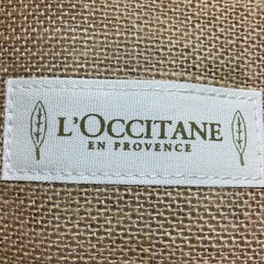 L'OCCITANEトートバッグの画像