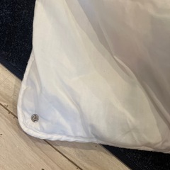 IKEA シングル　掛け布団の画像