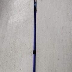 現状品 アウトドア用品 ストック・トレッキングポール  登山 ハイキング ブルー/青 アウトドアギア  札幌市 中央区 南12条の画像