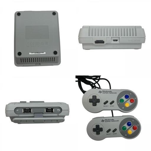 Nintendo 任天堂 ニンテンドー/ニンテンドークラシックミニ ダブルパック/CLV-101+CLV-301/HJE111614929/SJE111932085/Bランク/82【中古】 楽天市場】ニンテンドー Nintendo ニンテンドークラシックミニ