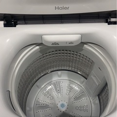 2024 ハイアール　5.5kg Haier JW-U55B　洗濯機　の画像