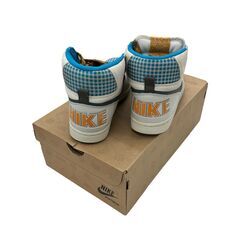 186000 現状品 NIKE ナイキ スニーカー ターミネーター TERMINATOR HIGH 310066-001  23.5 レディース [240517HM030144]の画像