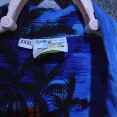 XXXL 半袖アロハシャツの画像