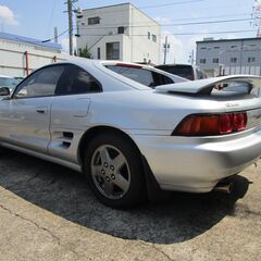 ※書類無し※ MR2 SW20 H7年式 AT車 エンジン始動可能の画像