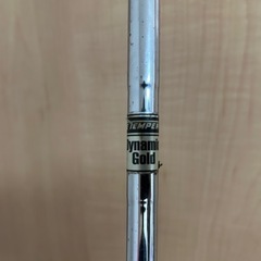 Cleveland 52° ウェッジ　CG12 Dynamic Goldの画像